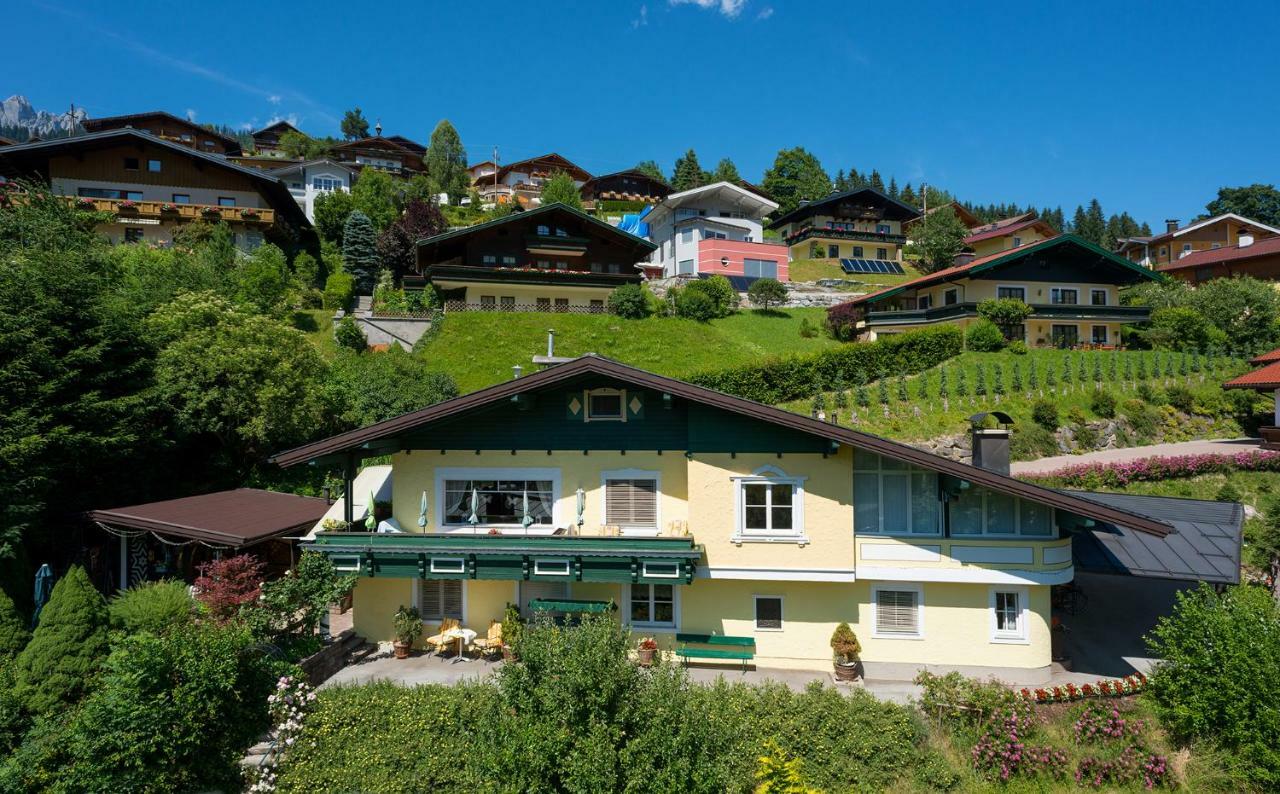 Apartment Lausbuam Muhlbach Am Hochkonig Exterior photo
